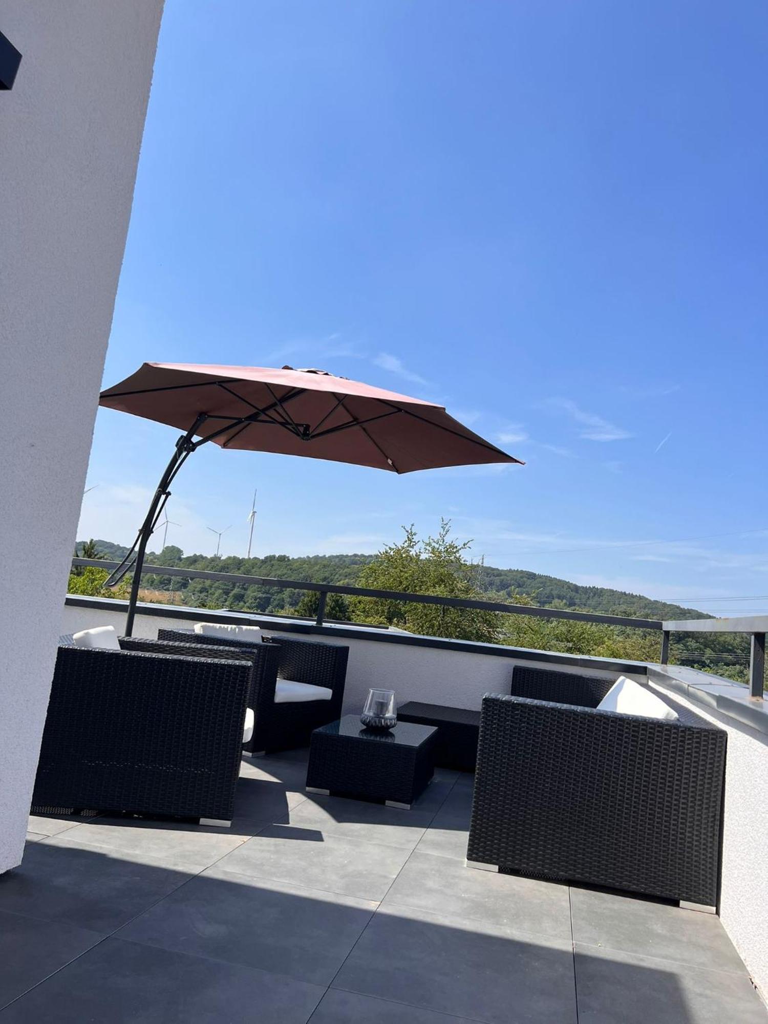 Penthouse M1 Apartment Neunkirchen  Exterior photo
