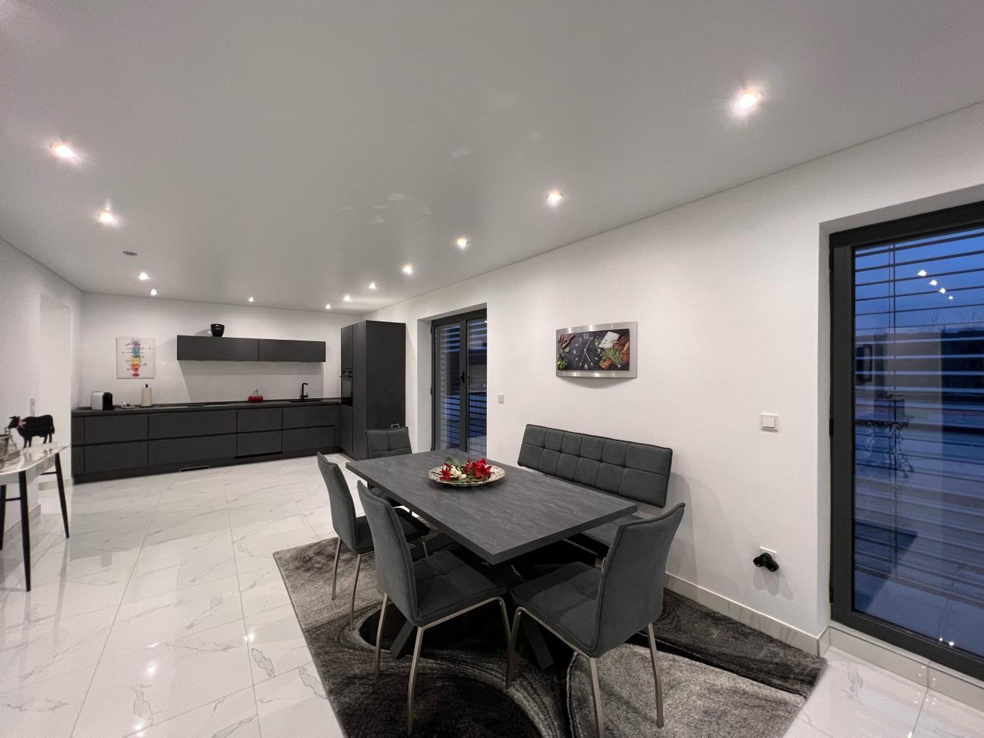 Penthouse M1 Apartment Neunkirchen  Exterior photo