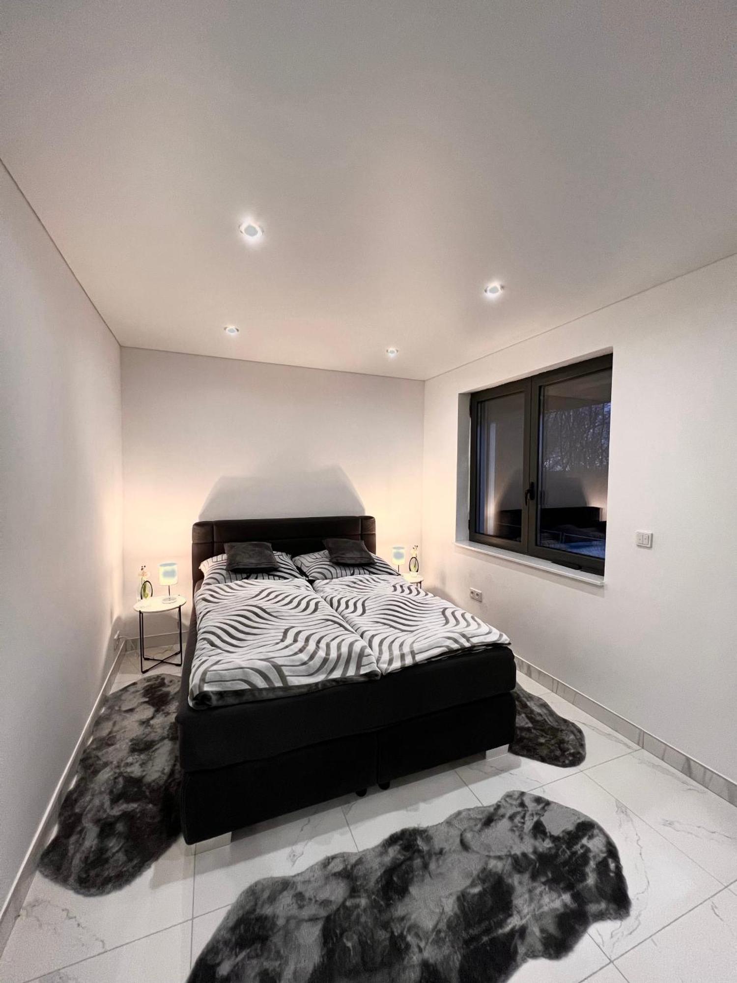 Penthouse M1 Apartment Neunkirchen  Exterior photo